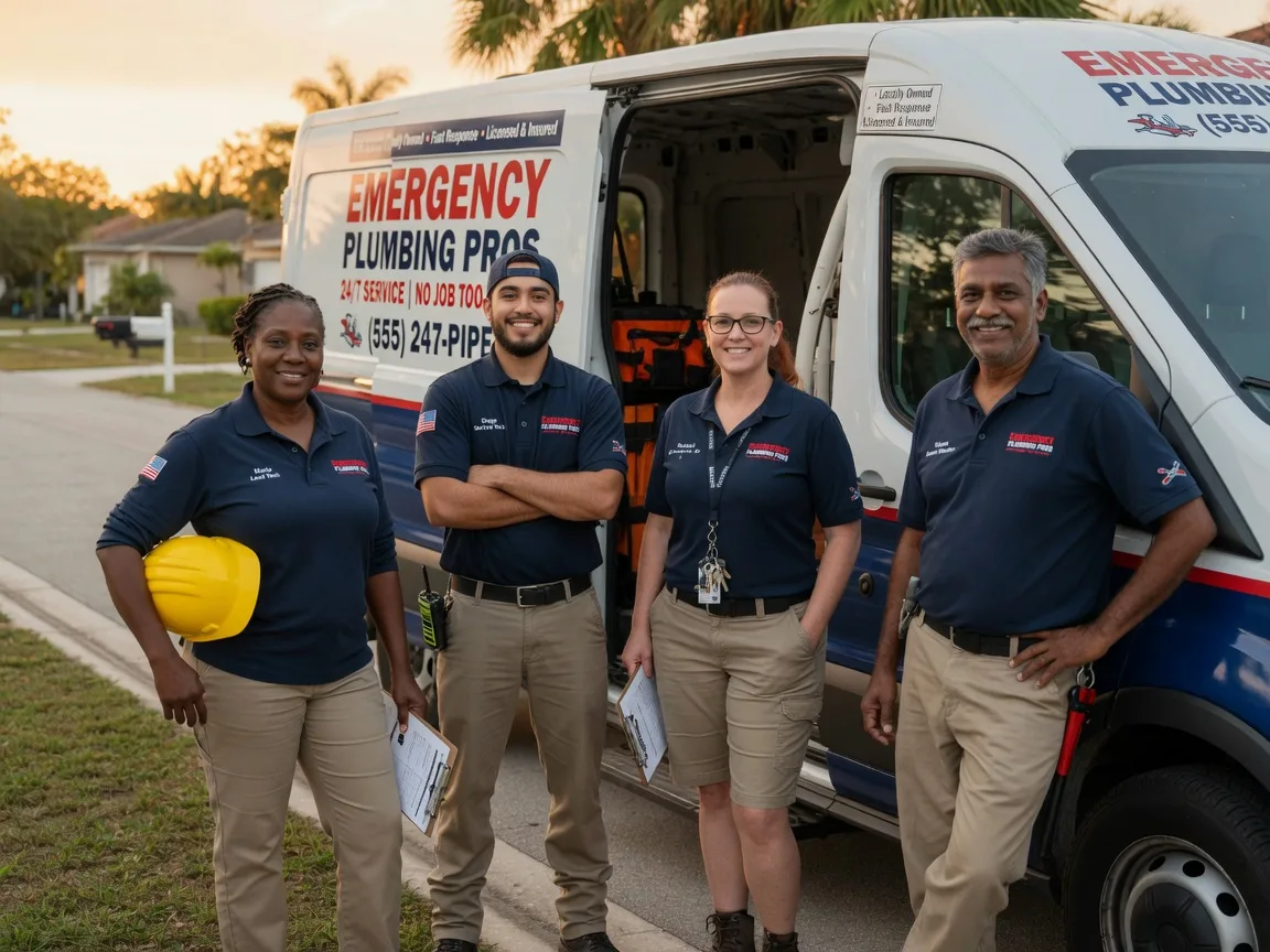 Emergency Plumber company in Morley, IA